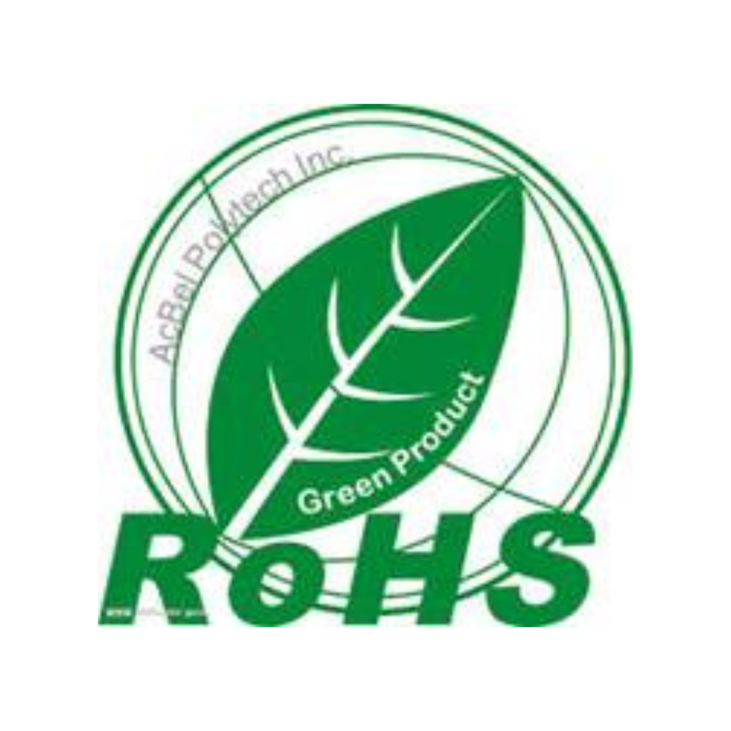 伍鐌認證 ROHS