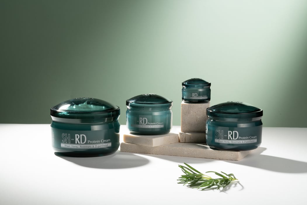 產品1-SHRD Protein cream