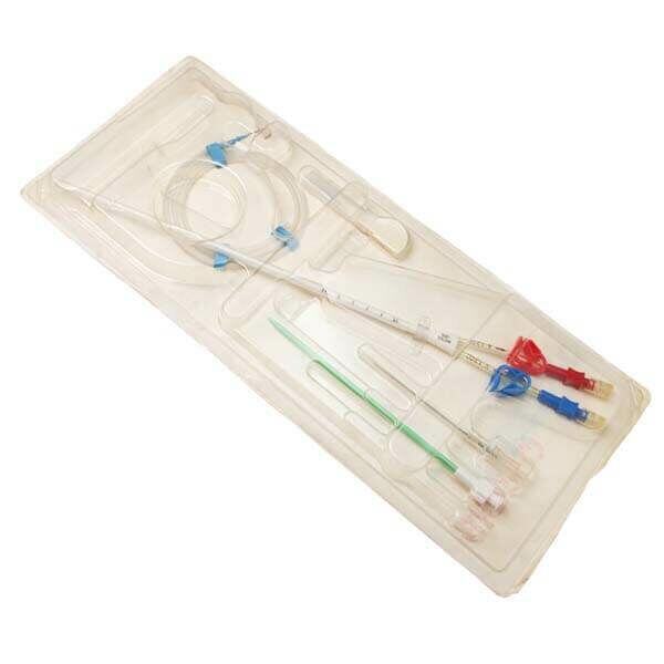 產品1_Sterile Packaging Sets For Medical Catheter