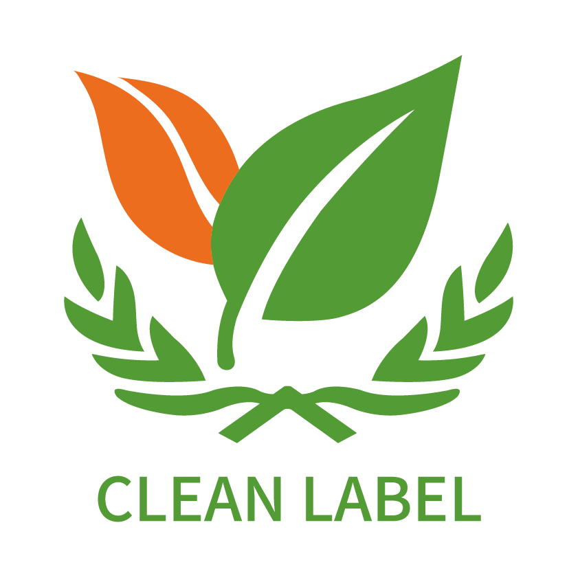 雙潔淨認證(Clean Label)