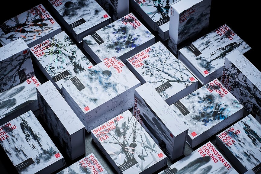 小細品 烏龍茶 Oolong Tea_Xiao Xi Pin Series