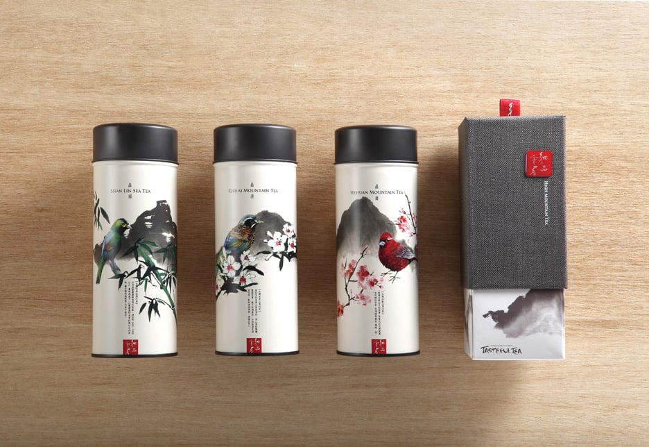 細品香茗_鳥與茶香TaiwanHigh MountainTea Series