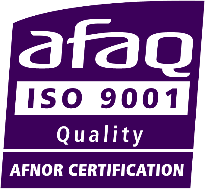 Afaq_ISO9001