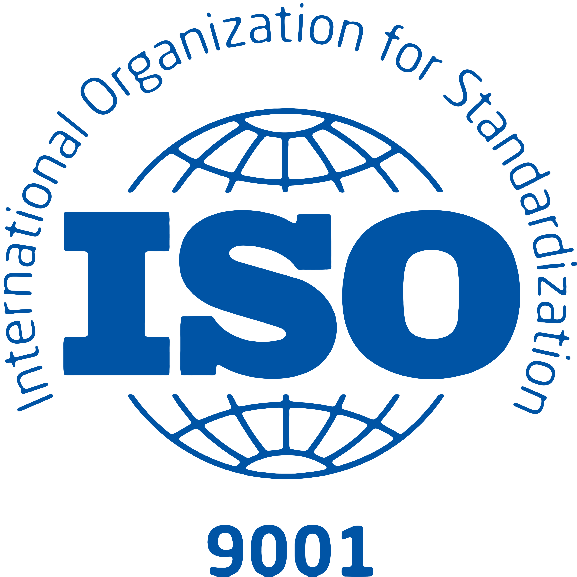 ISO 9001 logo