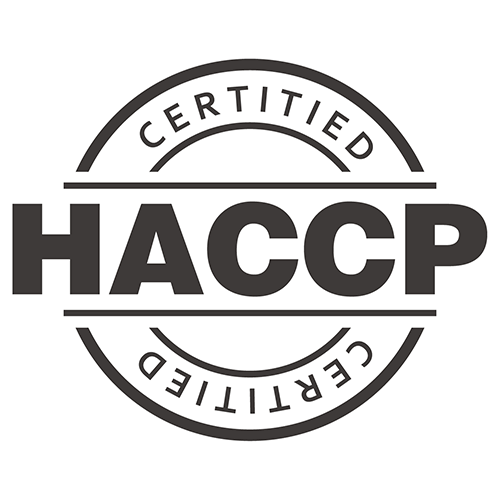 certification-HACCP