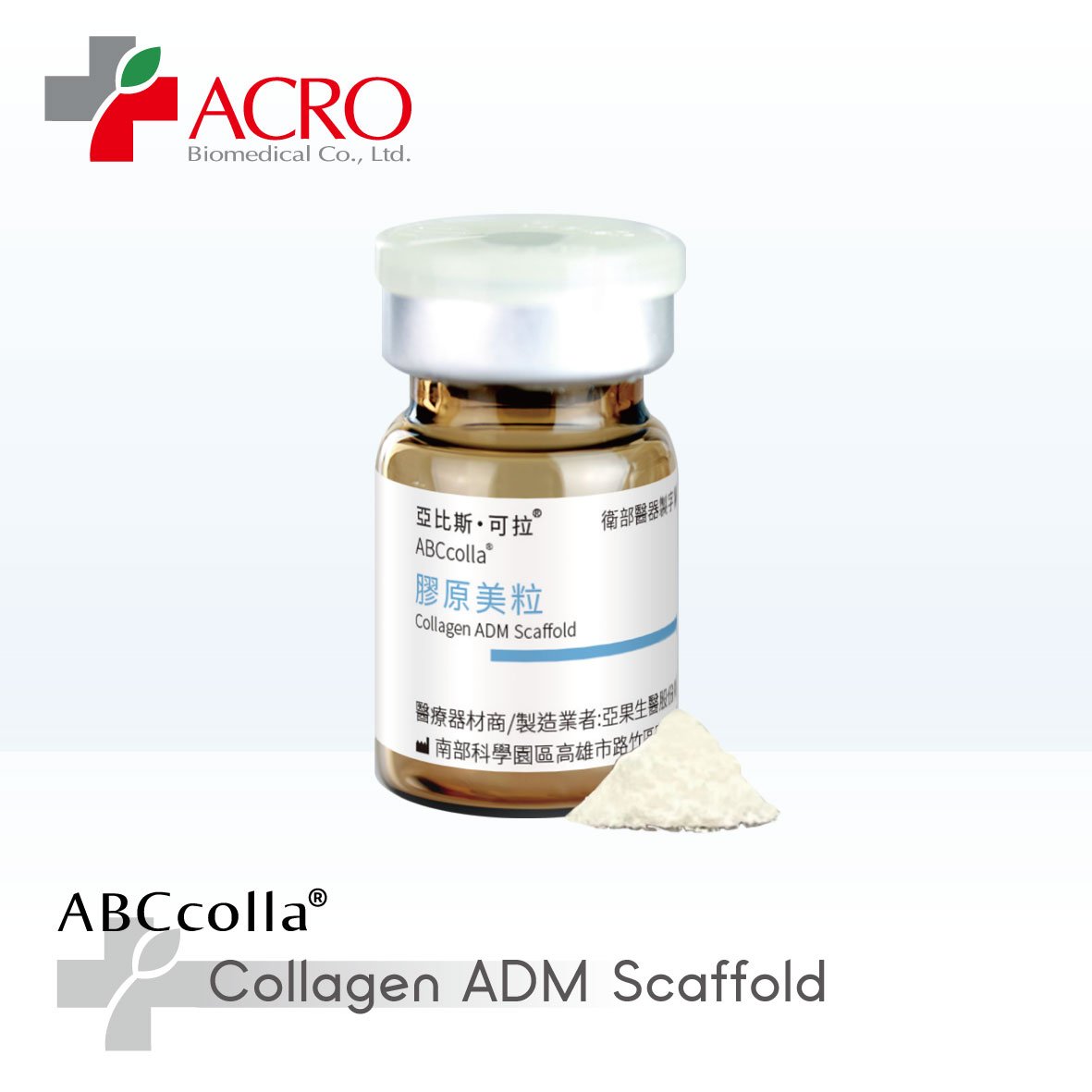 ADM Scaffold