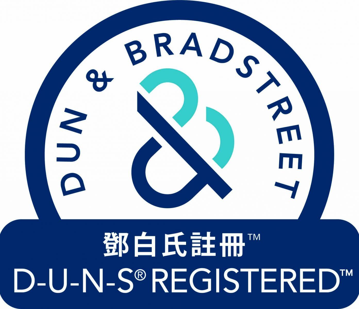 D-U-N-S Registered