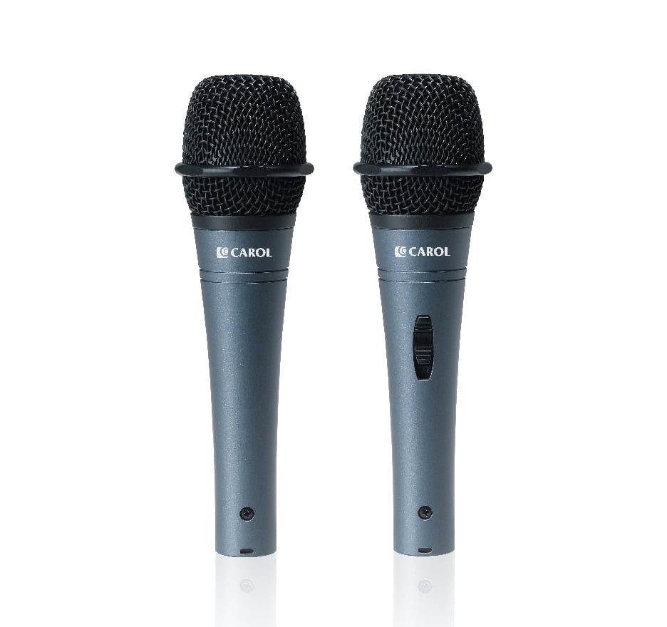 E dur-916S Live Stage Performances Dynamic Microphone-1