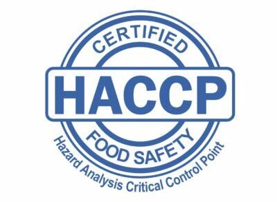 HACCP-Certification