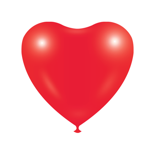 Heart Shape Balloons