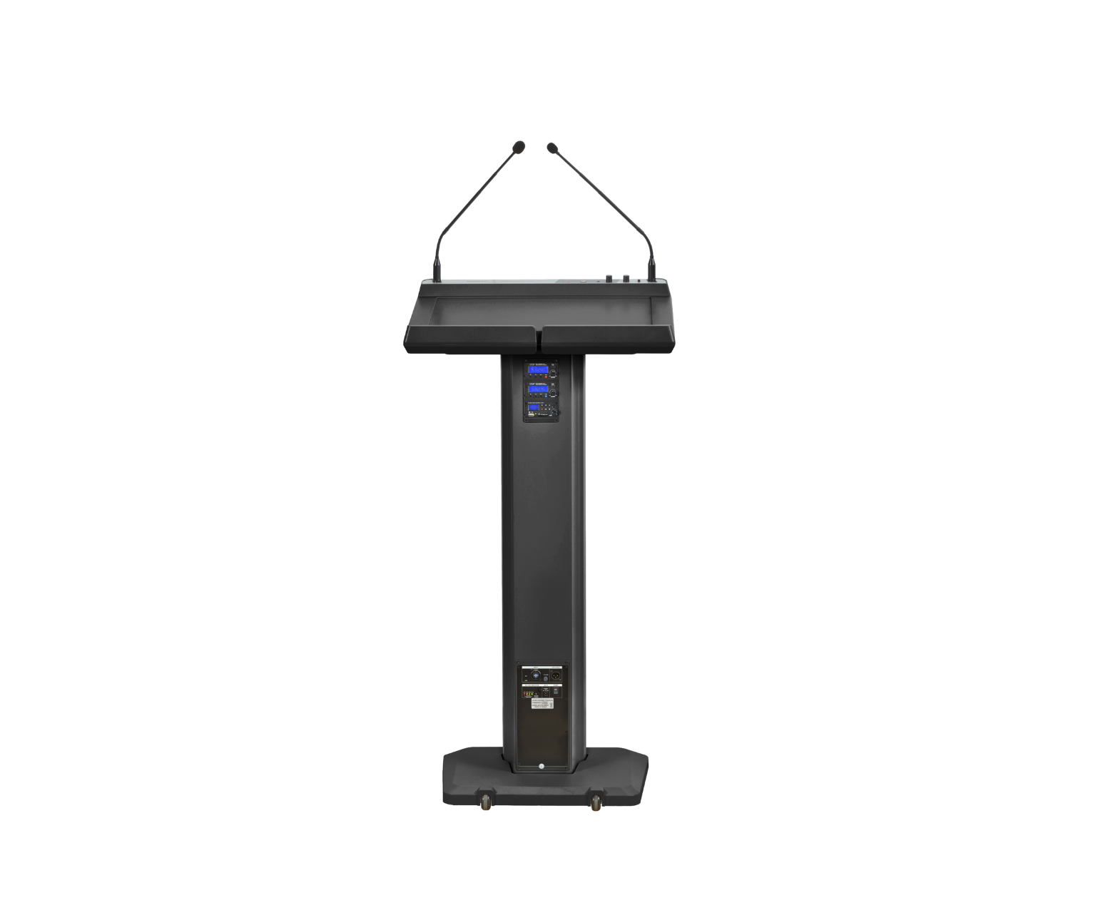 LECTERN PRO Multifunctional Wireless Lectern PA System