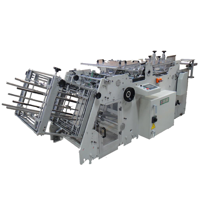 Paper Food Pail  Forming Machine(WS-9905)