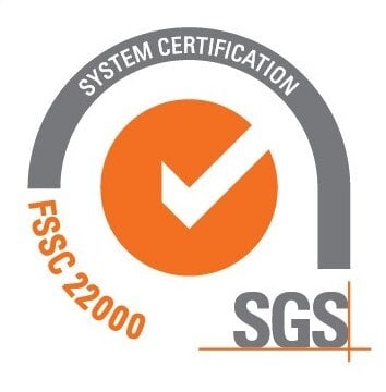 SGS FSSC 22000