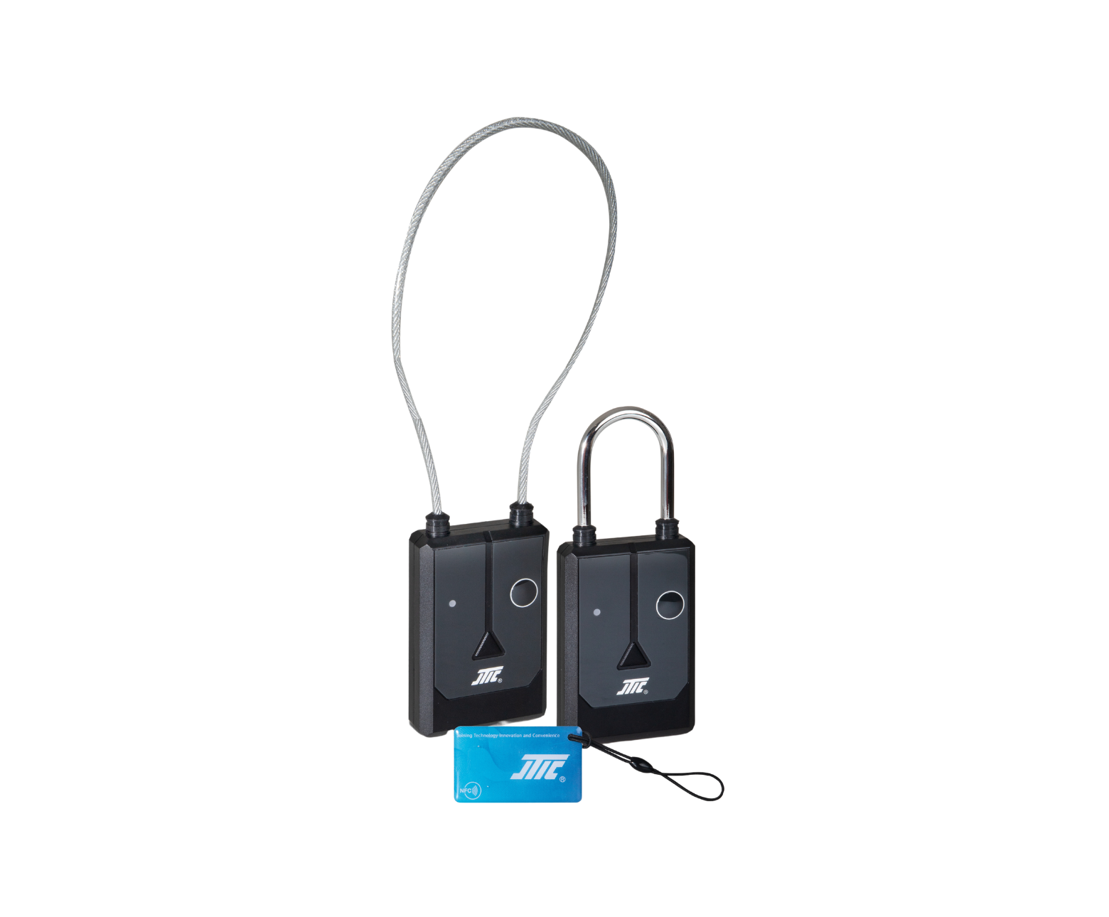 Smart Alarm Padlock (iT805)