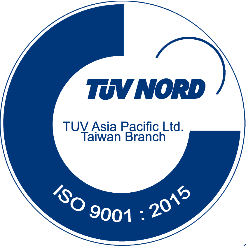 TUV-ISO9001