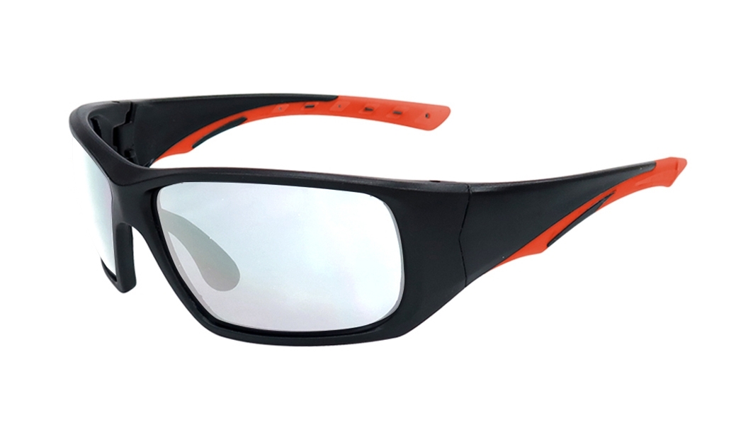 shugie-92355SR_fog_black_red_tip_clear_lens