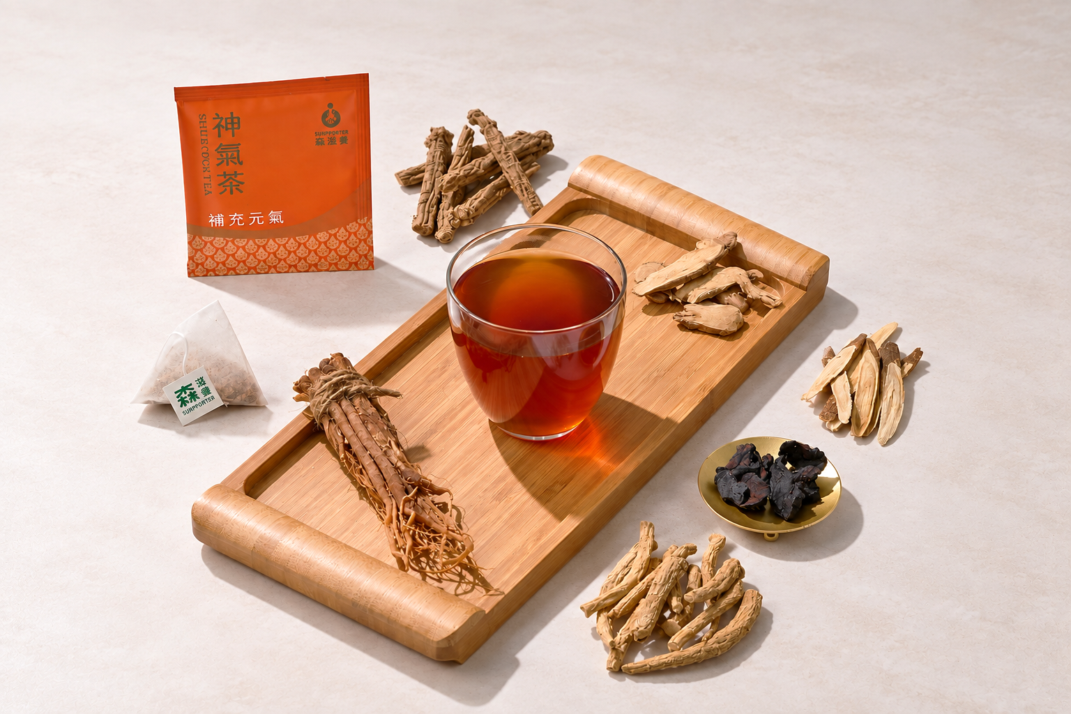 神氣茶商品照