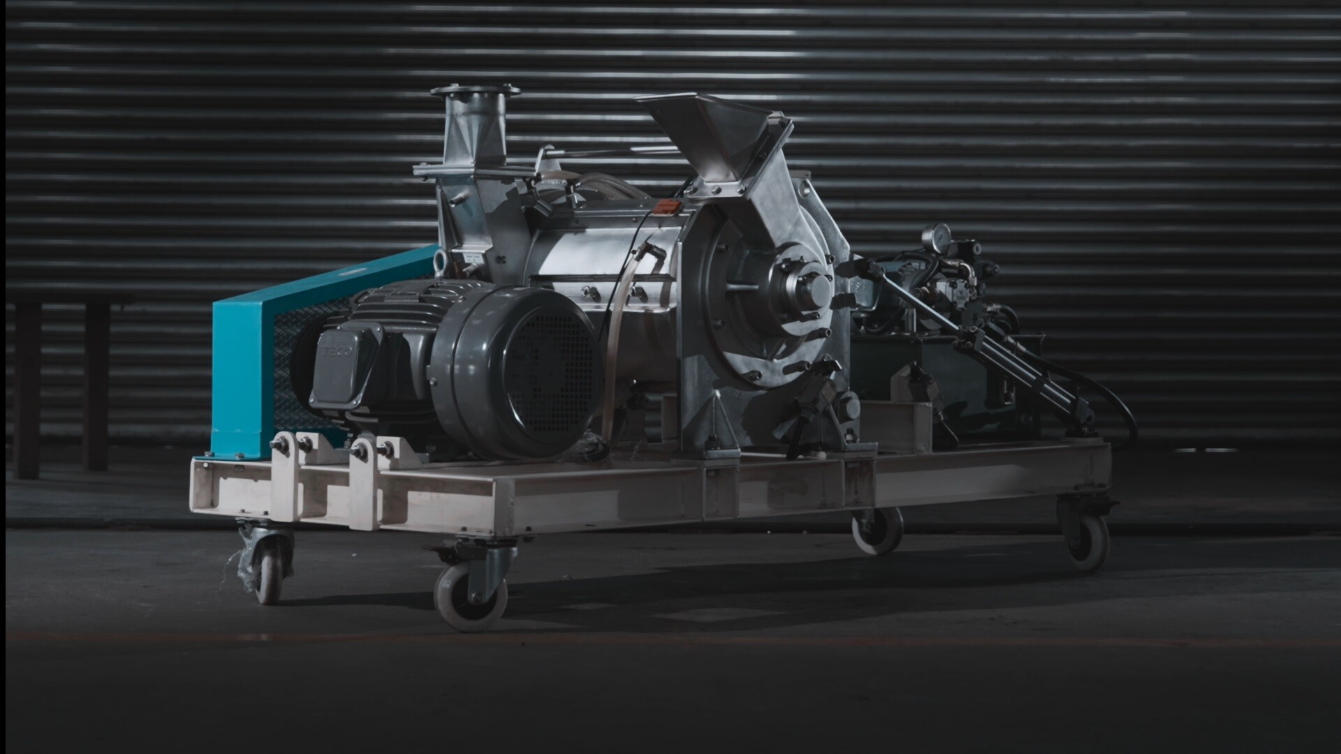 Turbo Mill